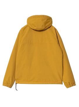 Känguru-Jacke Carhartt Nimbus Gelb für Damen
