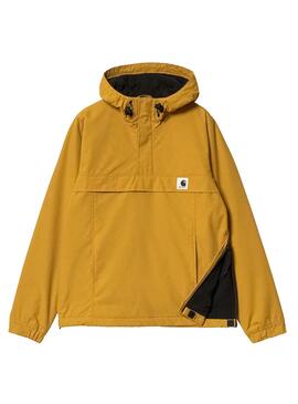 Känguru-Jacke Carhartt Nimbus Gelb für Damen