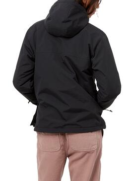 Känguru-Jacke Carhartt Nimbus Schwarz für Damen