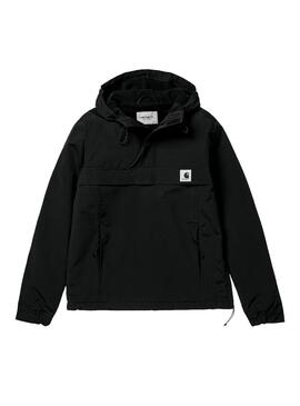 Känguru-Jacke Carhartt Nimbus Schwarz für Damen