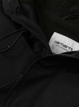 Känguru-Jacke Carhartt Nimbus Schwarz für Damen