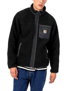 Jacke Carhartt Prentis Liner Schwarz für Herren