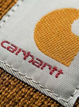 Hut Carhartt Uhr Marron