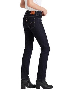 Jeans Levis 712 Slim bis The Neun Damen
