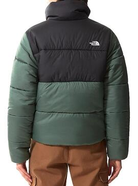 Jacke The North Face Saikuru Grün für Damen