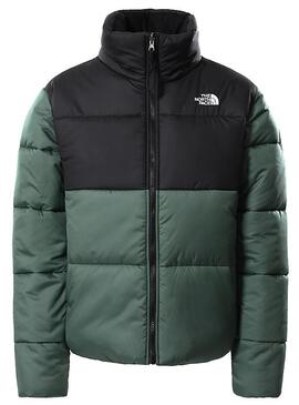 Jacke The North Face Saikuru Grün für Damen
