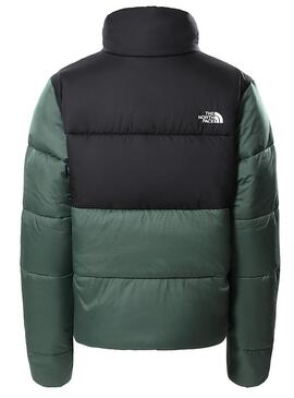 Jacke The North Face Saikuru Grün für Damen