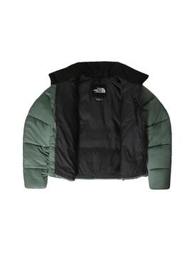 Jacke The North Face Saikuru Grün für Damen