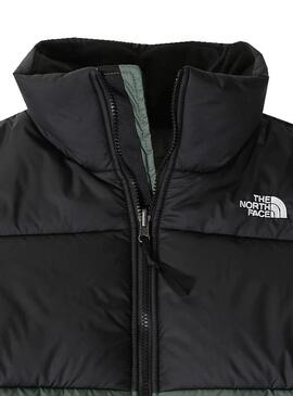 Jacke The North Face Saikuru Grün für Damen