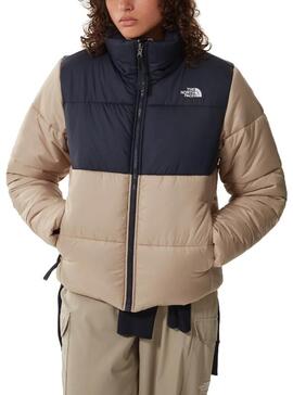 Jacke The North Face Saikuru Baun für Damen