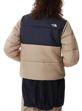 Jacke The North Face Saikuru Baun für Damen
