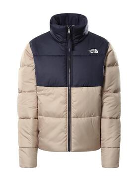 Jacke The North Face Saikuru Baun für Damen