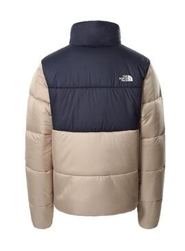 Jacke The North Face Saikuru Baun für Damen