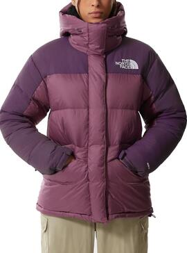 Jacke The North Face Himalayan Violett Damen