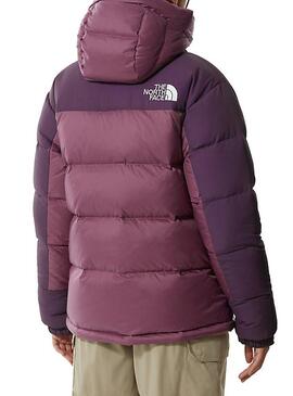 Jacke The North Face Himalayan Violett Damen