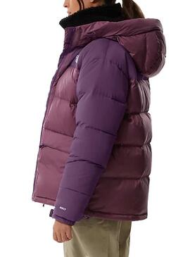 Jacke The North Face Himalayan Violett Damen