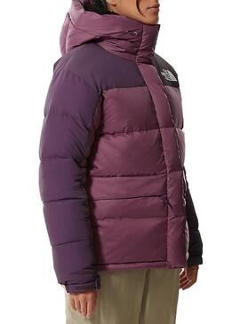 Jacke The North Face Himalayan Violett Damen