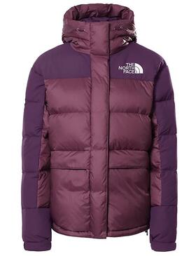 Jacke The North Face Himalayan Violett Damen