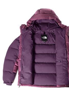 Jacke The North Face Himalayan Violett Damen