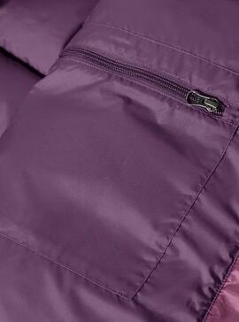 Jacke The North Face Himalayan Violett Damen