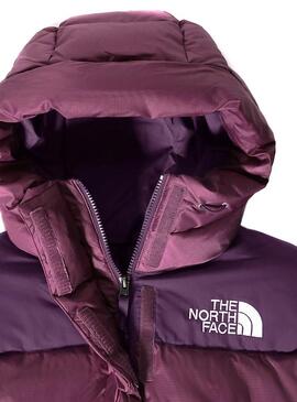 Jacke The North Face Himalayan Violett Damen