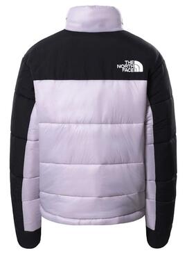 Jacke The North Face Himalayan Lila Für Damen