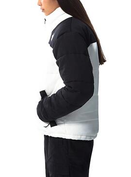 Jacke The North Face Himalayan Weiss Damen