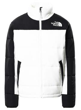 Jacke The North Face Himalayan Weiss Damen