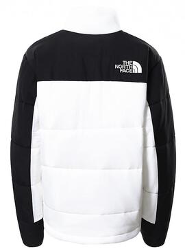 Jacke The North Face Himalayan Weiss Damen