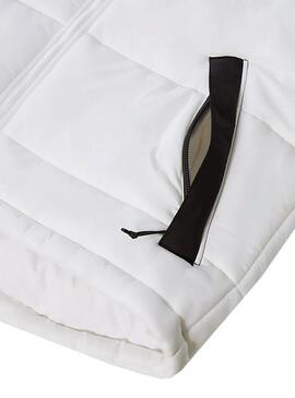 Jacke The North Face Himalayan Weiss Damen