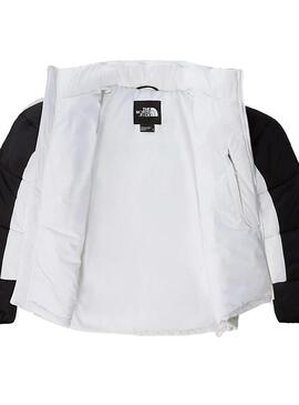 Jacke The North Face Himalayan Weiss Damen