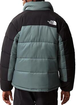 Jacke The North Face Himalayan Grün Herren