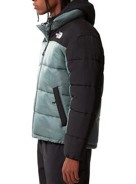 Jacke The North Face Himalayan Grün Herren