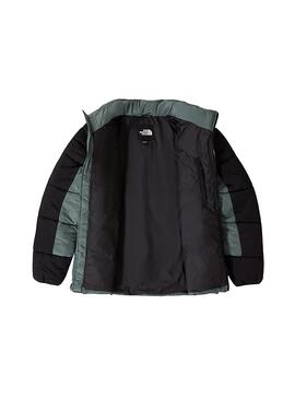 Jacke The North Face Himalayan Grün Herren