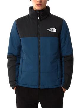 Jacke The North Face Gosei Puffer Blau  Herren