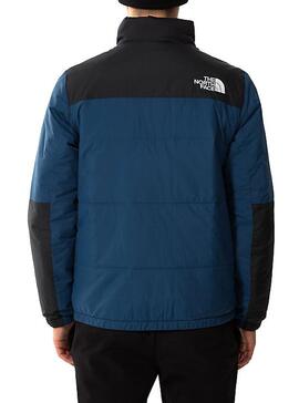 Jacke The North Face Gosei Puffer Blau  Herren
