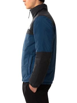 Jacke The North Face Gosei Puffer Blau  Herren