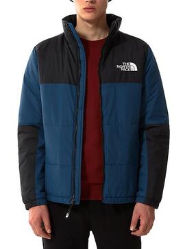 Jacke The North Face Gosei Puffer Blau  Herren