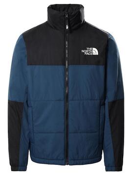Jacke The North Face Gosei Puffer Blau  Herren