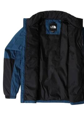 Jacke The North Face Gosei Puffer Blau  Herren