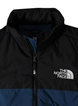 Jacke The North Face Gosei Puffer Blau  Herren