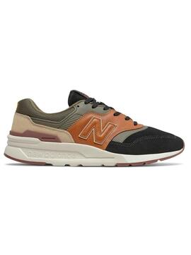Sneaker New Balance 997H Multicolor für Herren