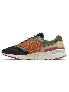Sneaker New Balance 997H Multicolor für Herren