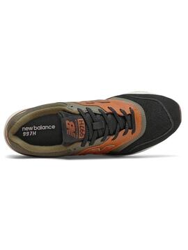 Sneaker New Balance 997H Multicolor für Herren