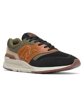 Sneaker New Balance 997H Multicolor für Herren