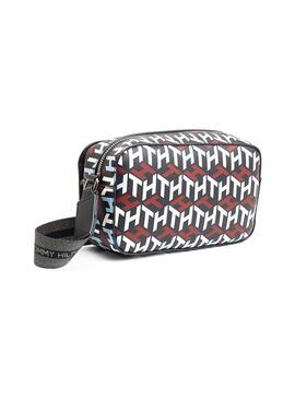 Handtasche Tommy Hilfiger Iconic Camera Multi Damen