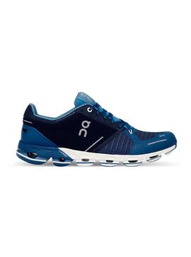 Schuhe On Running CloudFlyer Blue White Herren