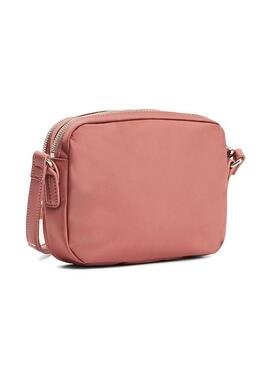 Handtasche Tommy Hilfiger Poppy Crossover Rosa Damen