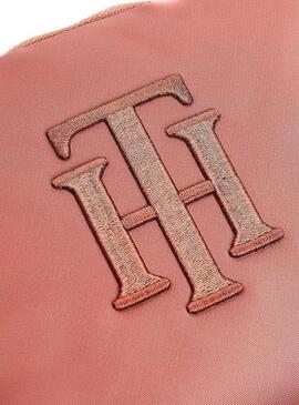 Handtasche Tommy Hilfiger Poppy Crossover Rosa Damen