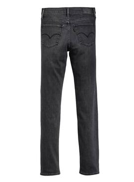 Jeans Levis 312 Slim Schwarz für Damen